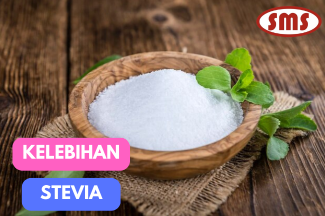 Stevia vs Gula: Mana yang Lebih Manis dan Lebih Sehat?